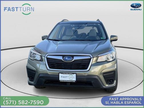 2019 Subaru Forester Premium