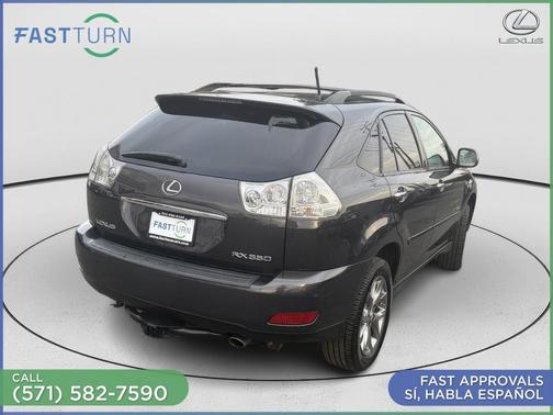 2009 Lexus RX 350 Base