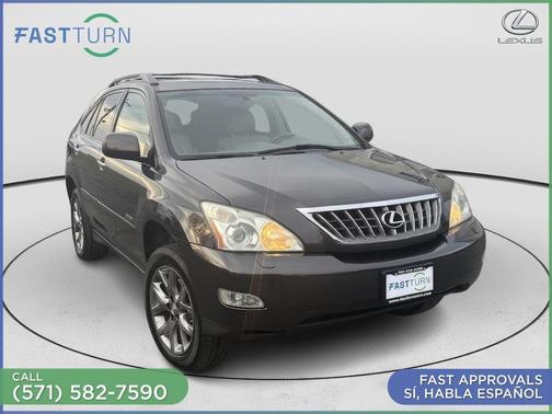 2009 Lexus RX 350 Base