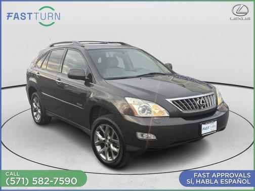 2009 Lexus RX 350 Base