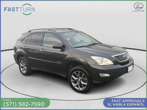 2009 Lexus RX 350 Base