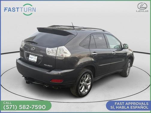 2009 Lexus RX 350 Base