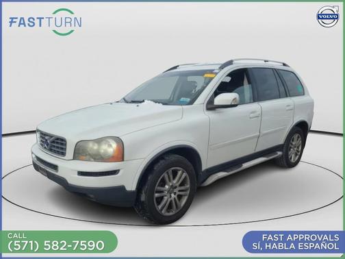 2011 Volvo XC90 3.2