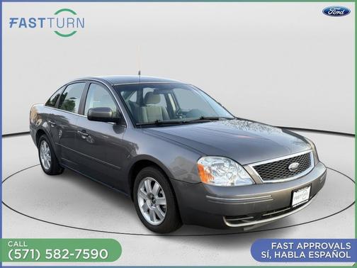 2006 Ford Five Hundred SE