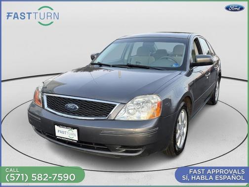 2006 Ford Five Hundred SE