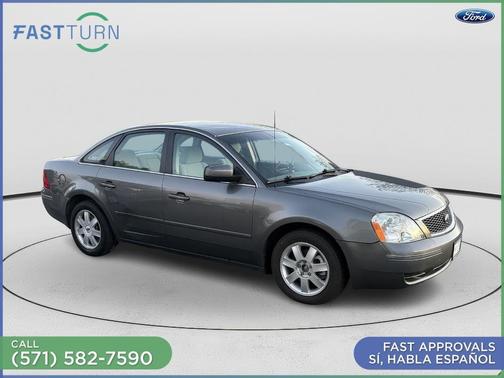 2006 Ford Five Hundred SE
