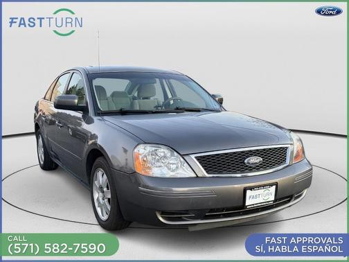 2006 Ford Five Hundred SE