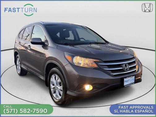 2014 Honda CR-V EX-L