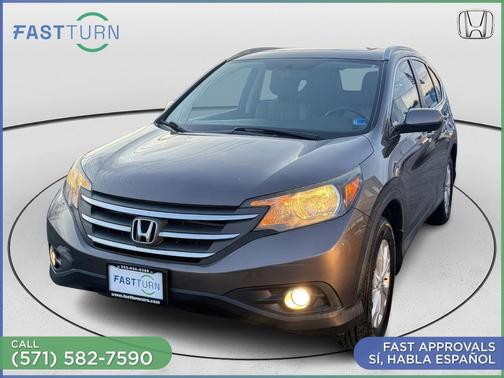 2014 Honda CR-V EX-L