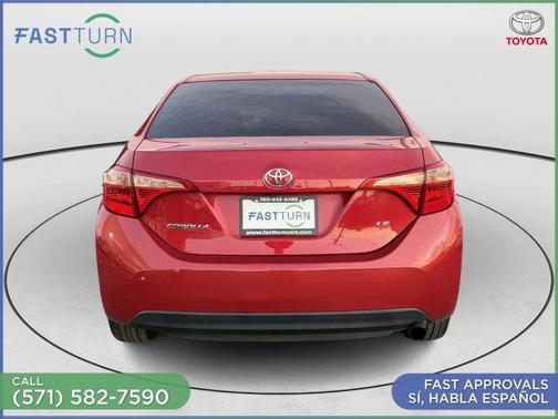 2017 Toyota Corolla LE