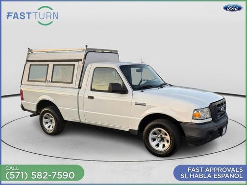 2010 Ford Ranger XL