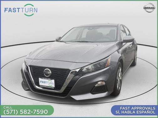 2022 Nissan Altima S FWD
