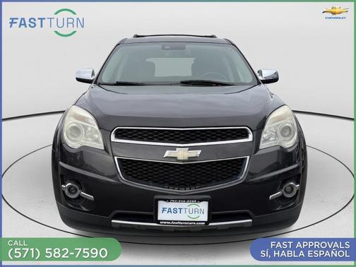 2013 Chevrolet Equinox LTZ