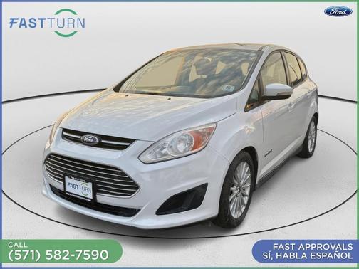 2013 Ford C-Max Hybrid SE