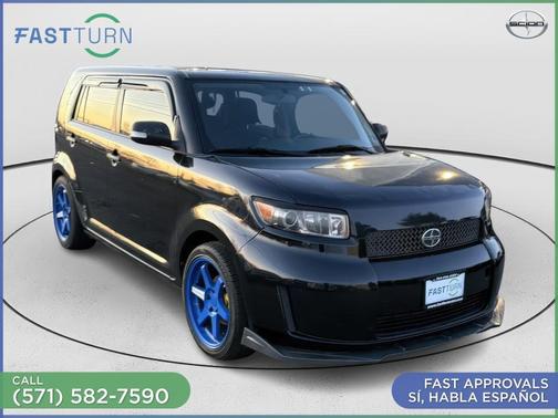 2010 Scion xB Release Series 7.0