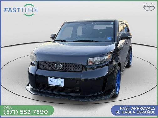 2010 Scion xB Release Series 7.0