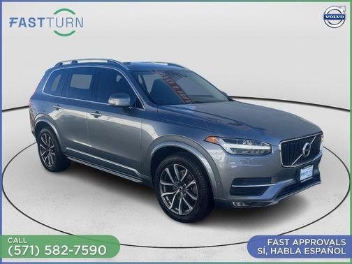 2016 Volvo XC90 T6 Momentum