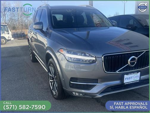 2016 Volvo XC90 T6 Momentum