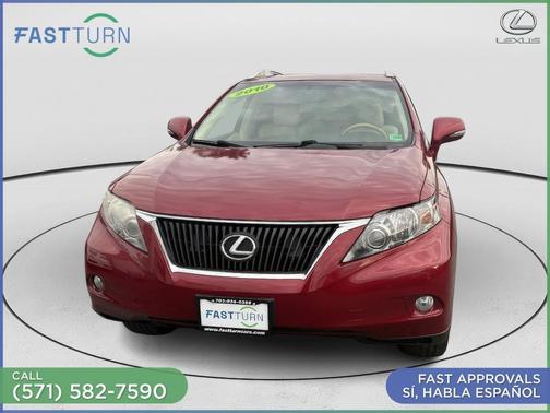 2010 Lexus RX 350 Base
