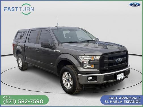 2017 Ford F-150 XL