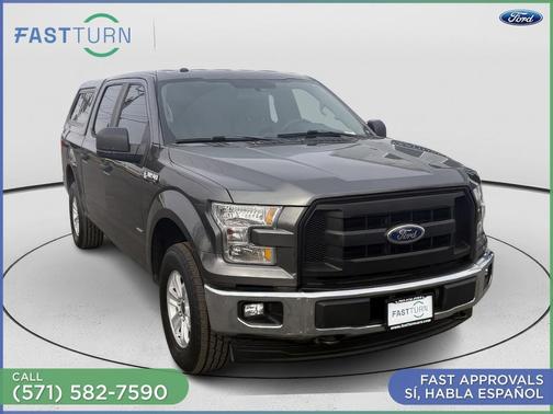 2017 Ford F-150 XL