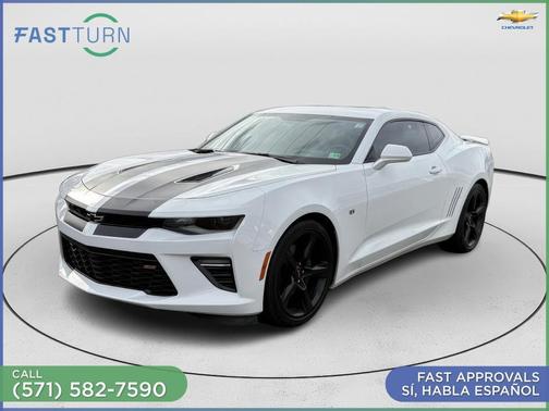 2017 Chevrolet Camaro 2SS