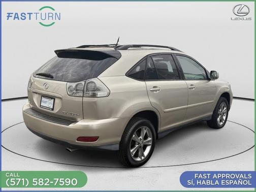 2006 Lexus RX 400h Base