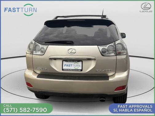 2006 Lexus RX 400h Base