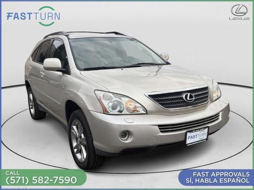 2006 Lexus RX 400h Base
