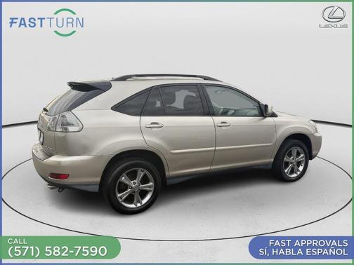 2006 Lexus RX 400h Base