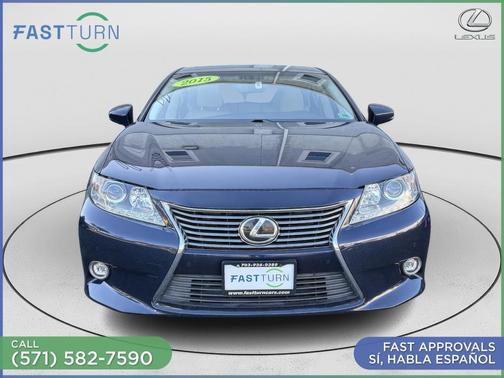 2015 Lexus ES 350 Crafted Line