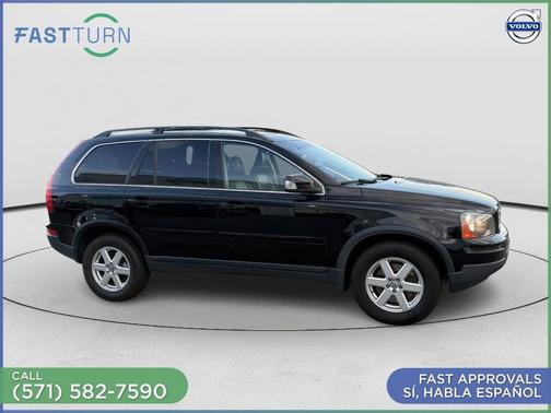 2007 Volvo XC90 3.2