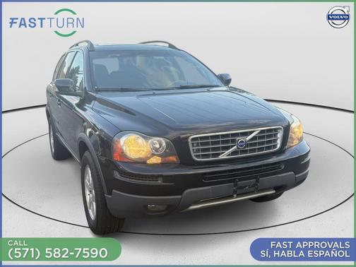 2007 Volvo XC90 3.2