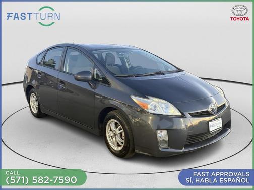 2011 Toyota Prius One