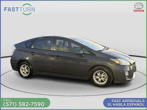2011 Toyota Prius One
