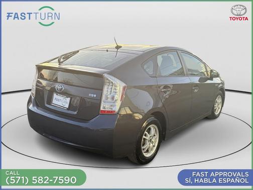 2011 Toyota Prius One