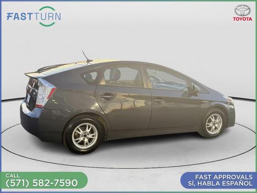 2011 Toyota Prius One