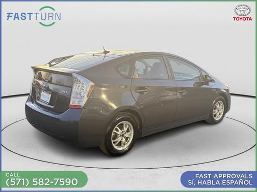 2011 Toyota Prius One