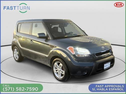 2011 Kia Soul +