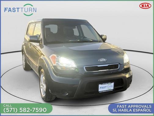 2011 Kia Soul +