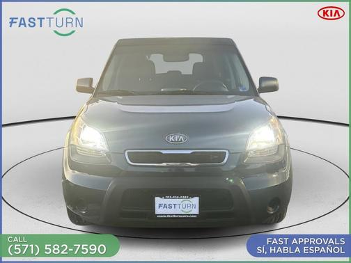 2011 Kia Soul +