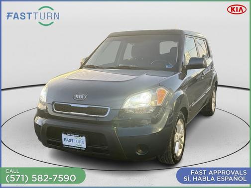 2011 Kia Soul +