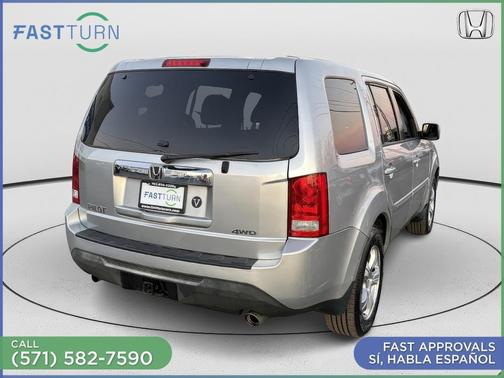 2013 Honda Pilot EX-L