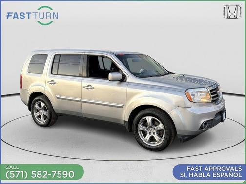 2013 Honda Pilot EX-L