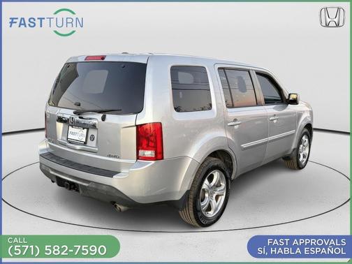 2013 Honda Pilot EX-L