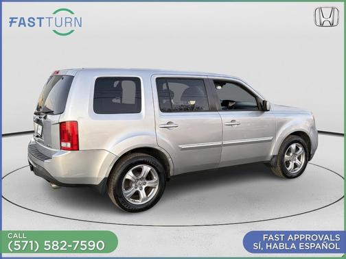 2013 Honda Pilot EX-L