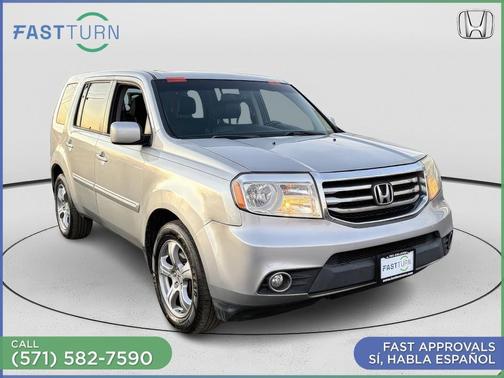 2013 Honda Pilot EX-L