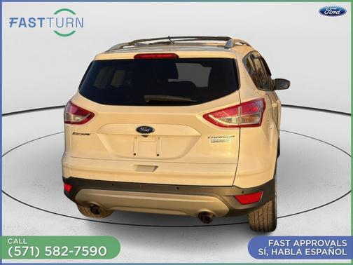 2013 Ford Escape Titanium