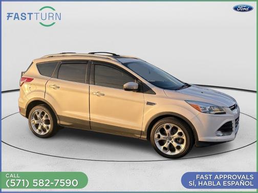 2013 Ford Escape Titanium