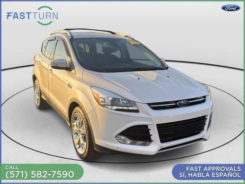 2013 Ford Escape Titanium